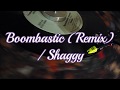 【 Reggae Vinyl Record 】 Boombastic (Remix) / Shaggy