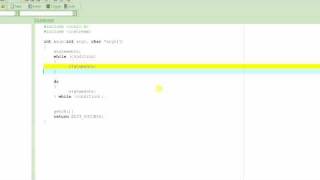 C Programming Tutorial # 14 - do-while loop - Part 1 [HD]