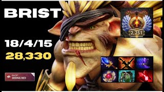 UNSTOPPABLE BRISTLEBACK COMEBACK – FROM LOSING LANE TO GAME WINNER!