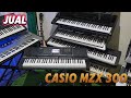 Jual | Keyboard Casio MZ-X 300 | Bisa flashdisk/mic/wav/sampling