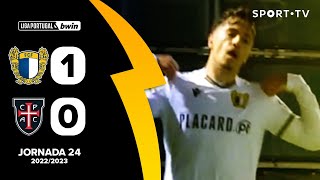 Resumo: Famalicão 1-0 Casa Pia AC - Liga Portugal bwin | SPORT TV