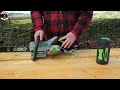 do you need a 16” battery chainsaw watch this first stihl vs ego vs greenworks