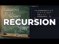 C++ Program to find the sum of first n Natural number || using Recursion||@RKInternationalAcademy