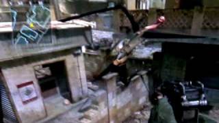 Funny COD4 glitch 5