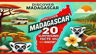 Why Madagascar Is Like No Other: 20 Fascinating Facts!