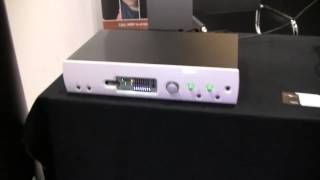 MESSE 2014: Prism Sound Lyra, Titan and Atlas