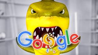 i broke GOOGLE... (oops)