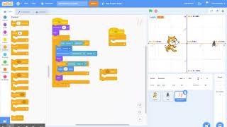 Scratch - variables for score and lives