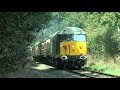 50033 after bridgnorth 18th september 2020