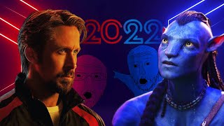 Самые ожидаемые фильмы 2022 | Топ главных кинопремьер, которые спасут год