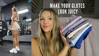 THE BEST GYM SHORTS (Alphalete, Gymshark, Aurola) - My Favourite Shorts For Working Out