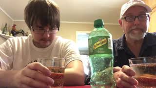 Schweppes Ginger Ale # The Beer Review Guy