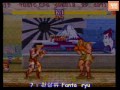 sf2ce ryu vs balrog unknown vs fantastic ryu 2