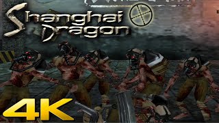 ⭐ Shanghai Dragon - Full Game | 4K/60ᶠᵖˢ | ARCADE #walkthrough #longplay #playthrough