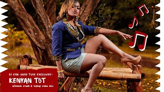 Kenyan Throwbacks By Dj Kym NickDee - The Cupid 2018 East African Love Affair (M