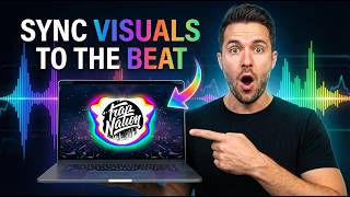How To Make Music Visualizer for Music Videos in Minutes [Free vs Paid Audio Spectrum Tools]