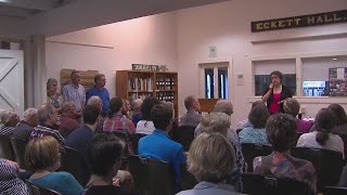 Dana Balter hosts Town Hall