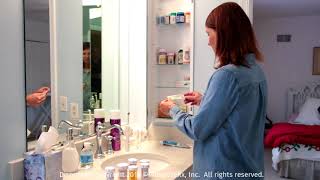 DisposeRx - at home drug disposal solution - Demonstration Video