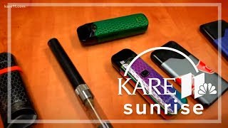 Schools use new tactics to fight the teen vaping epidemic