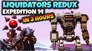 NMS Liquidators Redux Expedition 14 In 3 HOURS - Full Guide | No Man's Sky