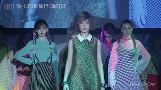 【EARTH CONTEST 2019】10th HAIR SHOW