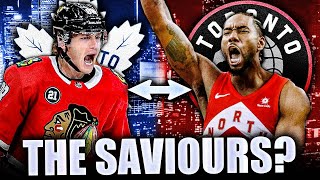 PATRICK KANE: TORONTO'S NEXT KAWHI LEONARD? Maple Leafs, Chicago Blackhawks NHL News & Trade Rumours