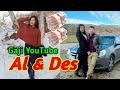 Gaji Al & Des Dari YouTube Setiap Bulan...