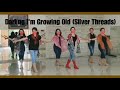 Darling I'm Growing Old (Silver Threads) Line Dance ( demo & count)