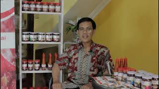 sambal knalpot KHAS PURBALINGGA sambal nusantara