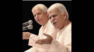 Pt Rajan & Pt Sajan Mishra~ Raag Bihag