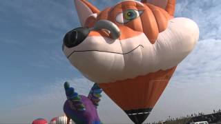 2014 Saga International Balloon Fiesta - Balloon Fantasia -