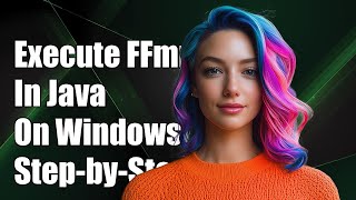How to Execute FFmpeg Commands in Java on Windows: A Step-by-Step Guide
