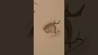 Tying to draw eyes do yall have any tips ੭ ᐕ)੭*⁾⁾ #eyes #art #sketch #fyp #fypp #fyppppppppppp