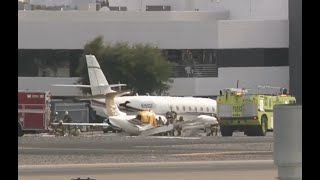 Scottsdale airport runway closed after plane crash