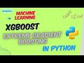 xgBoost  vs. Random forest vs. Decision Tree | in python