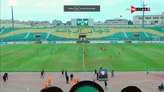 ملخص مباراة  طلائع الجيش وبيراميدز  0 - 1 الدور الأول | الدوري المصري الممتاز موسم 2023
