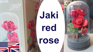 Jaki jk2675 - red rose