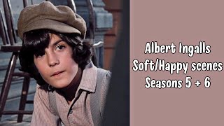 Albert Ingalls scene pack (seasons 5-6)
