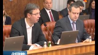 Vučić najavio smene direktora nekih javnih preduzeća