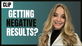 How to deal with negative experiment results - Elena Hoffer, Ph.D. from Karolinska Institute