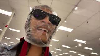 TARGET CALLED THE COPS ON US* PEOPLE RAN OUT THE STORE*