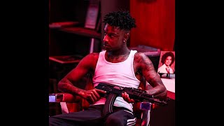 [FREE] 21 Savage Type Beat 2023 - "Out Of Heart" prod. by Gich