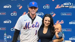 Jeff McNeil: "New York Mets is the only team I know...that's where I want to be" | NY Post Sports