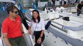 Présentation en exclusivité du nouveau Clubman 22 Plus de Joker Boat !