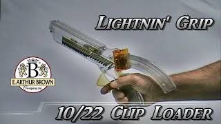 Lightnin' 1022 Magazine Loader by McFadden