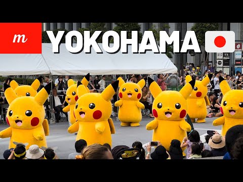 2023 The Pokémon Parade!! at Yokohama, Japan