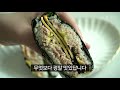 접어먹는김밥 참치마요 접는김밥