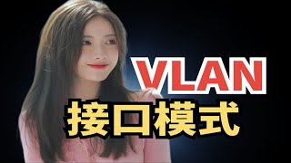 access和trunk接口在企业网中如何应用？网络工程师用1分钟讲清楚vlan的这两种接口模式！