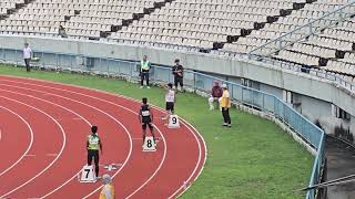 400m Sarawak Super Series Final