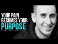 Your Pain Becomes Your Purpose | Evan Carmichael | Powerful Motivational Speech